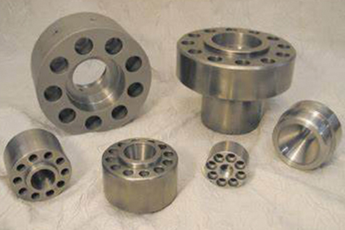 Common materials for screws